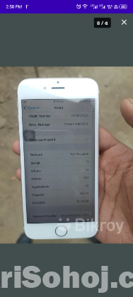 I phone 6s
